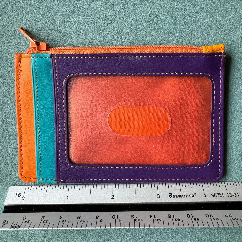 Women’s Wallets Lot of 5 - Coach, Mywalit, Latico, FashionExpress, Dog Wallet - Picture 3 of 16